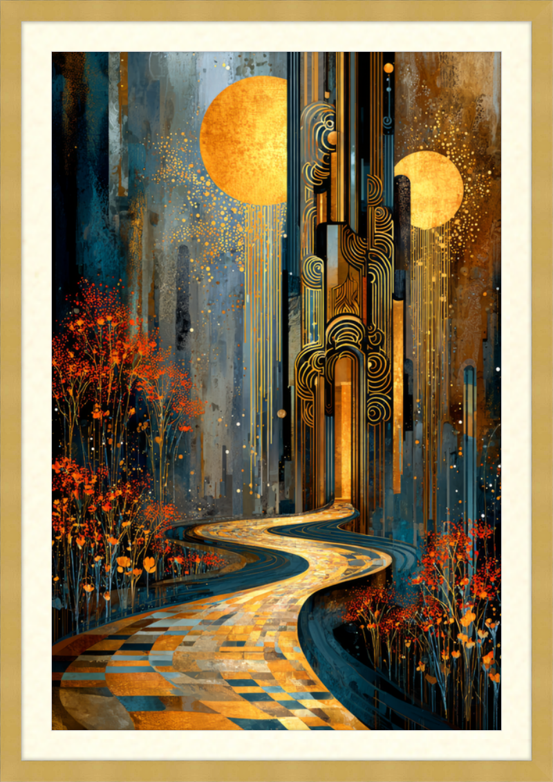 The Gate of Endless Dawn