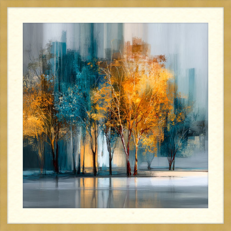 Golden Silence Too