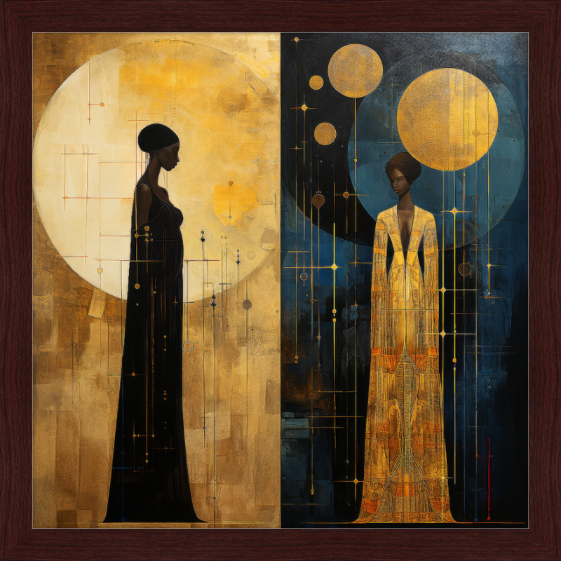 Between Two Suns