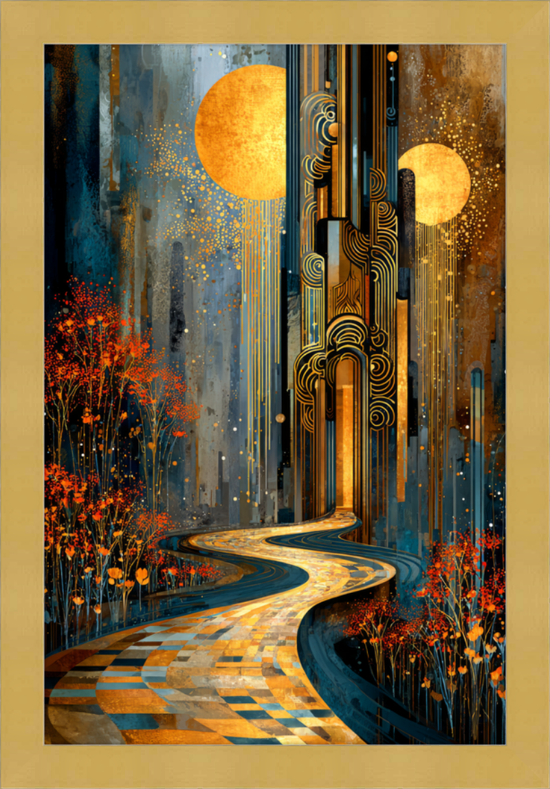 The Gate of Endless Dawn
