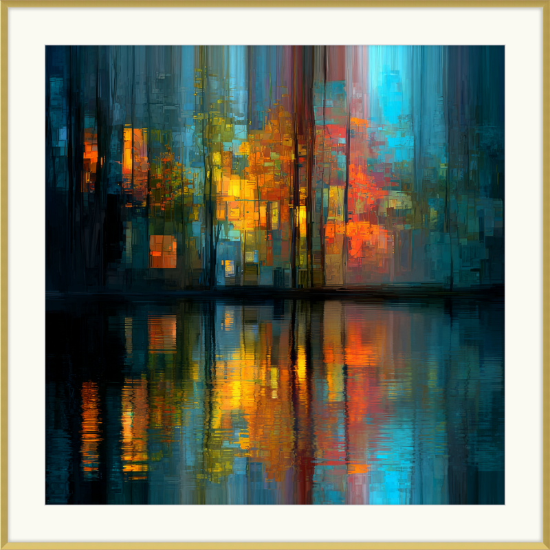 Fractured Light