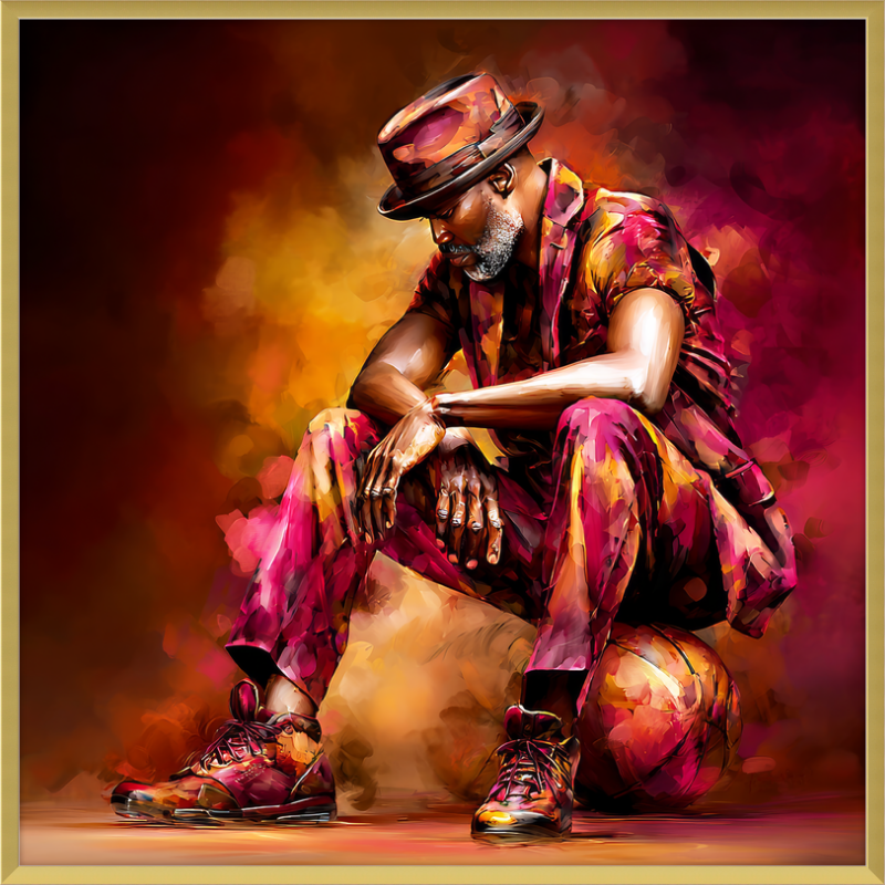 Crowned by the Game