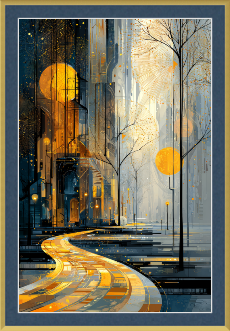 The Cartographer of Dreams