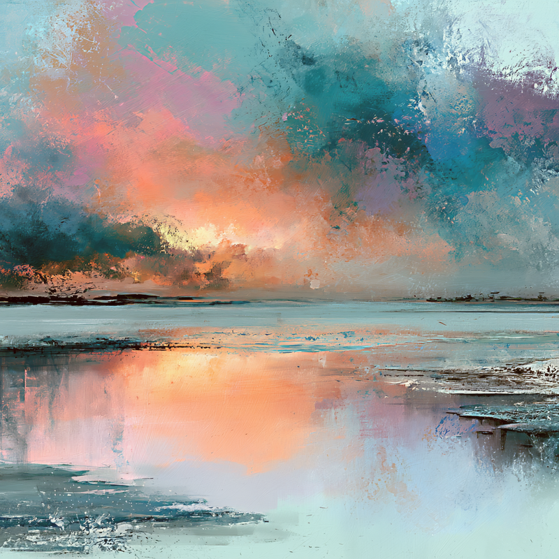 Where the Sky Dissolves