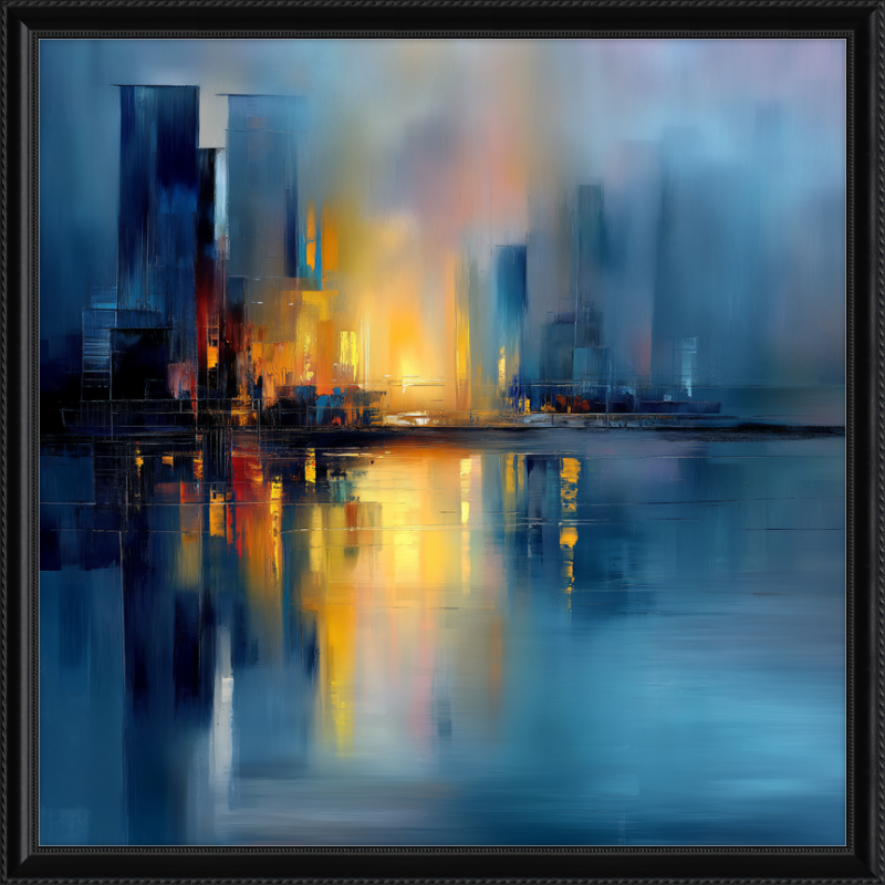 Urban Reflections