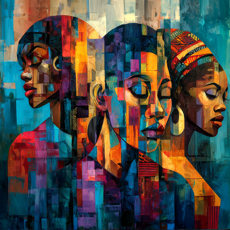 The Space Between Voices