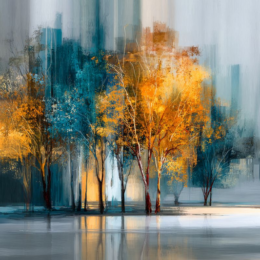 Golden Silence Too