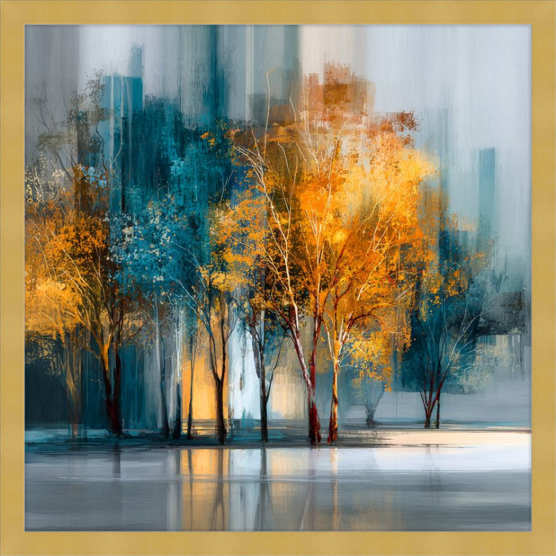 Golden Silence Too