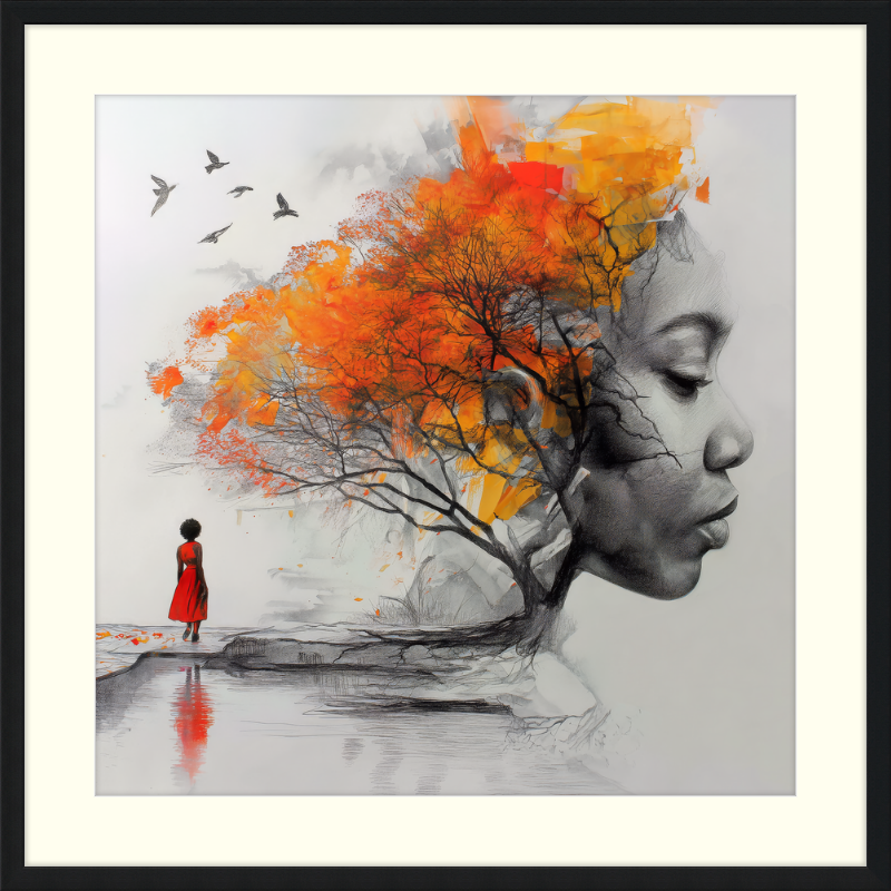 Rooted in the Journey (matted)