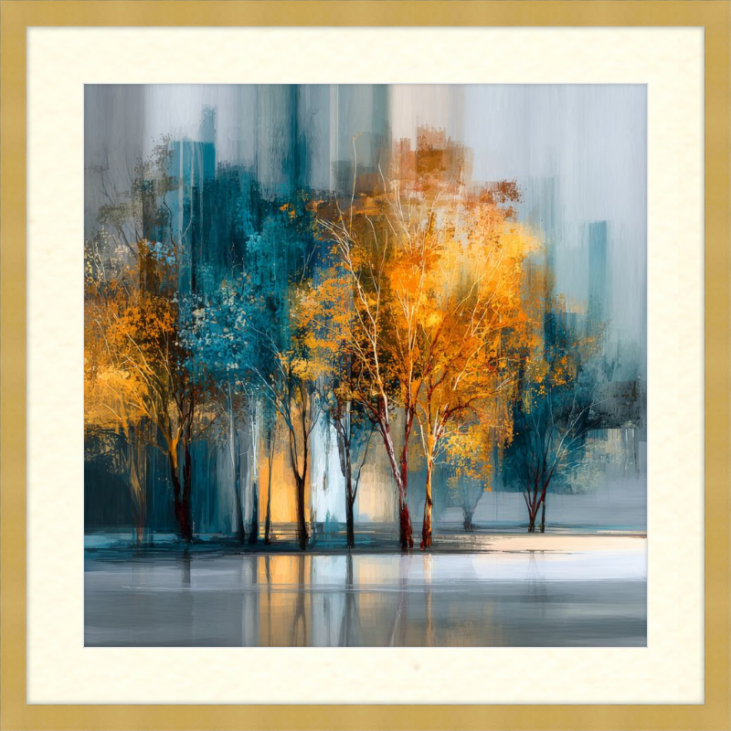 Golden Silence Too