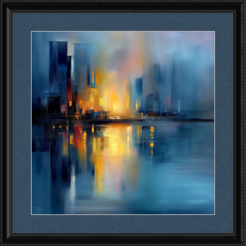 Urban Reflections