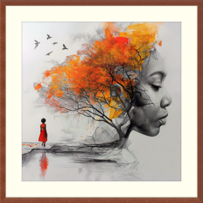 Rooted in the Journey (matted)
