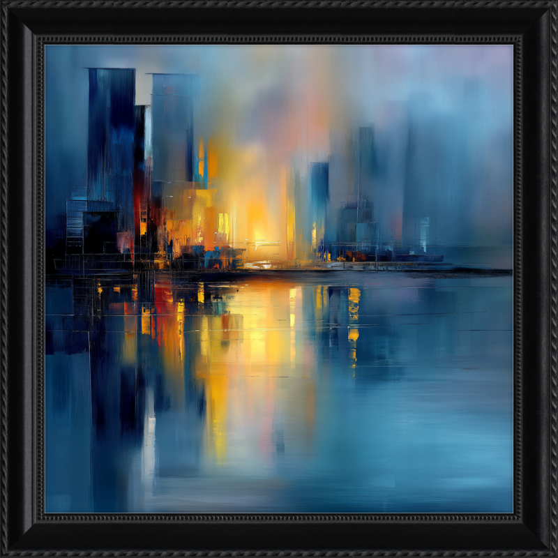 Urban Reflections