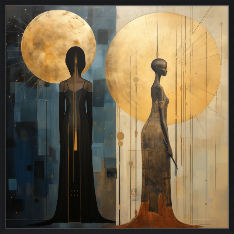 The Space Between Eclipse