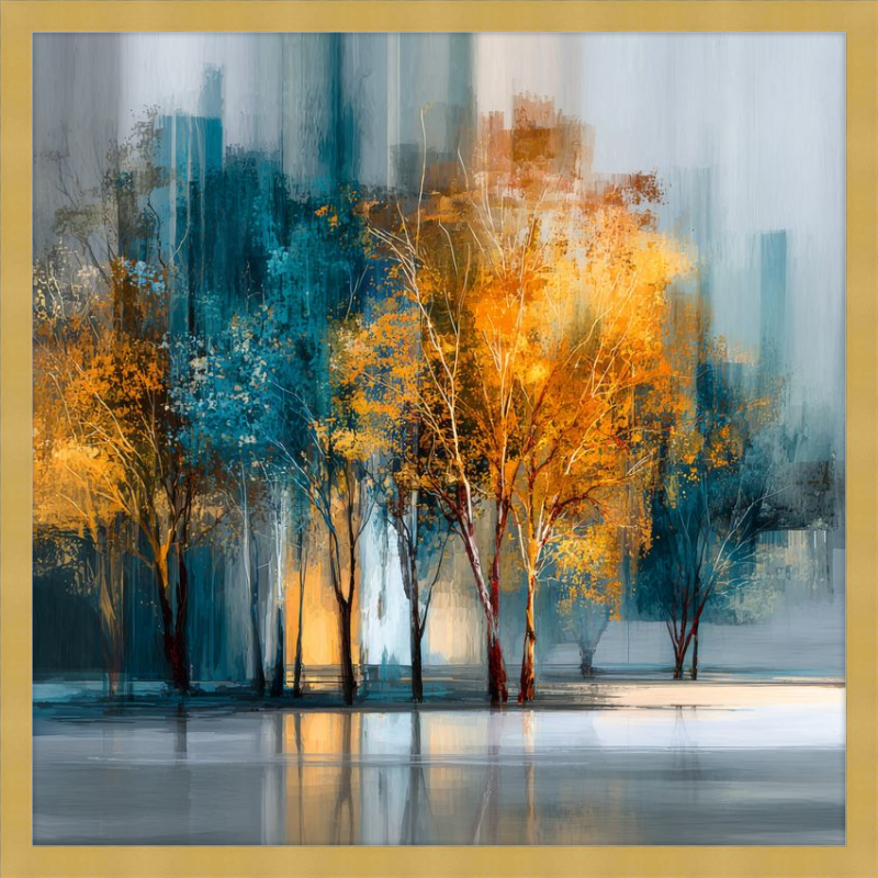 Golden Silence Too