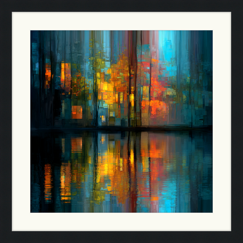 Fractured Light