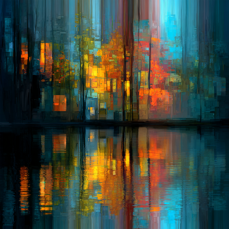 Fractured Light