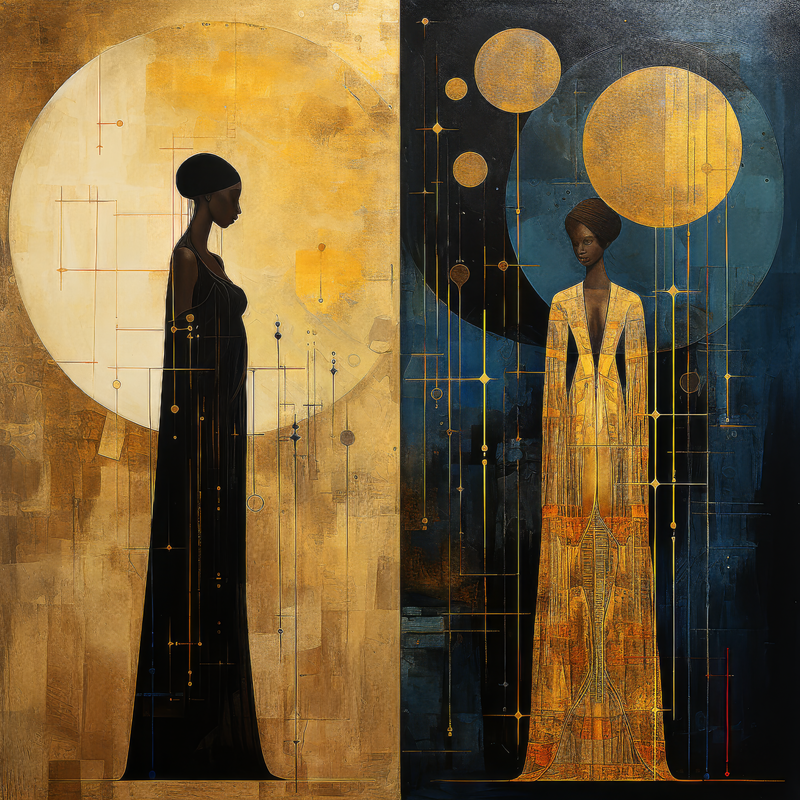 Between Two Suns