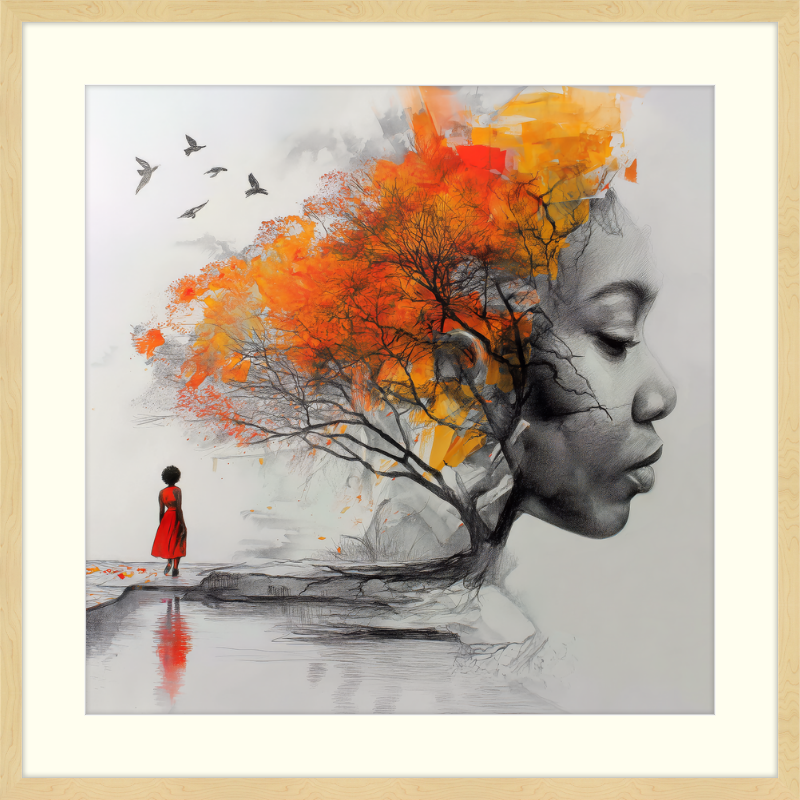 Rooted in the Journey (matted)