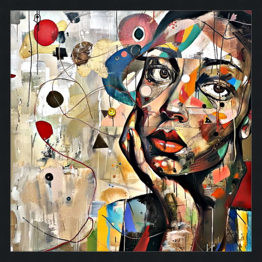 Cerebral Distance Eyes