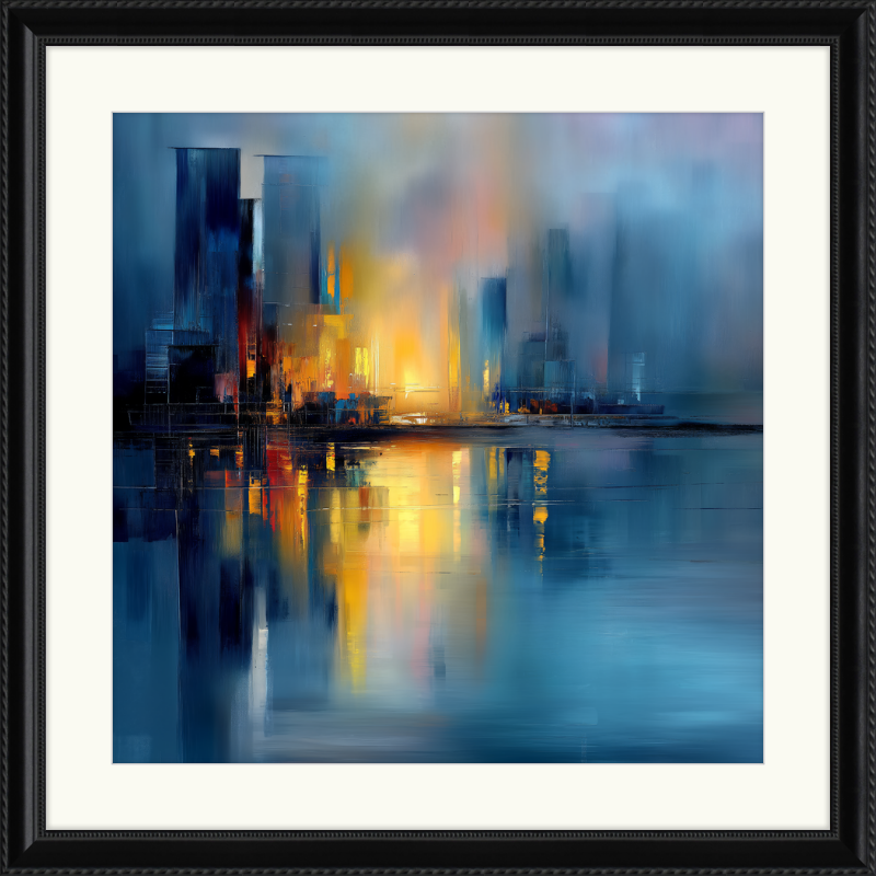 Urban Reflections