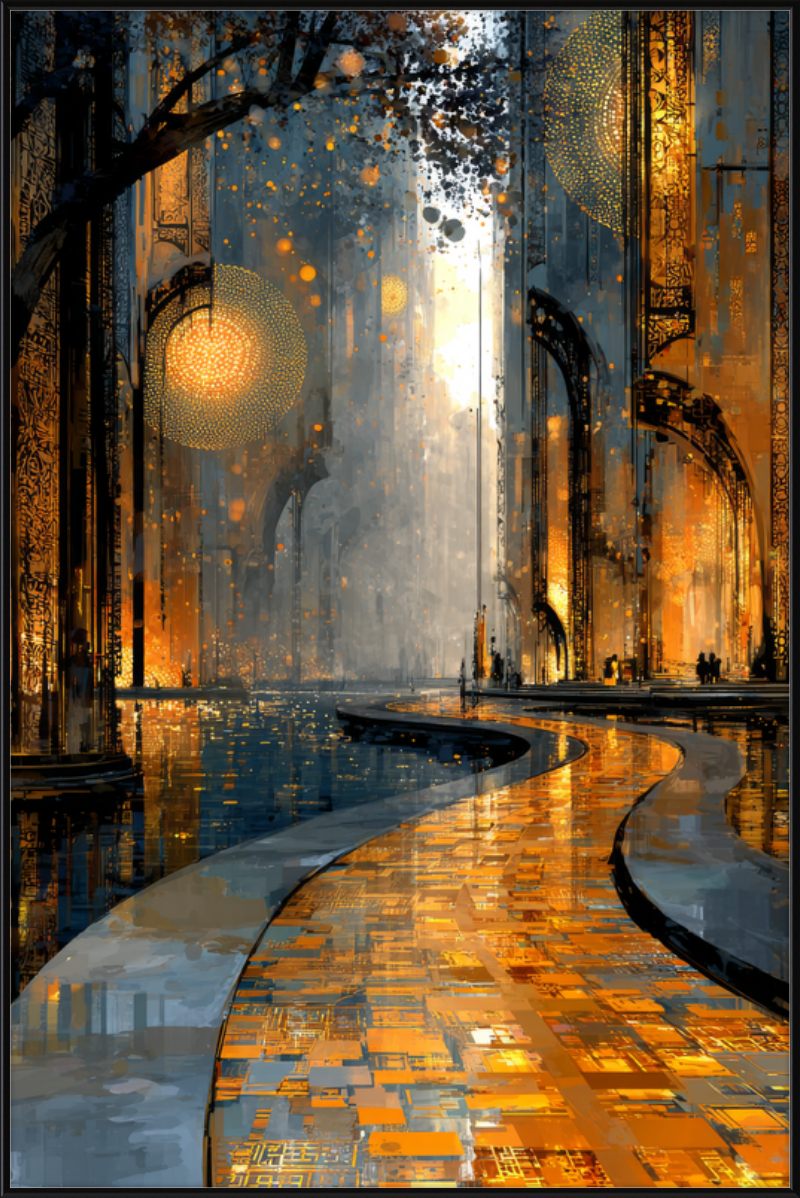 Where the Stars Go to Rest