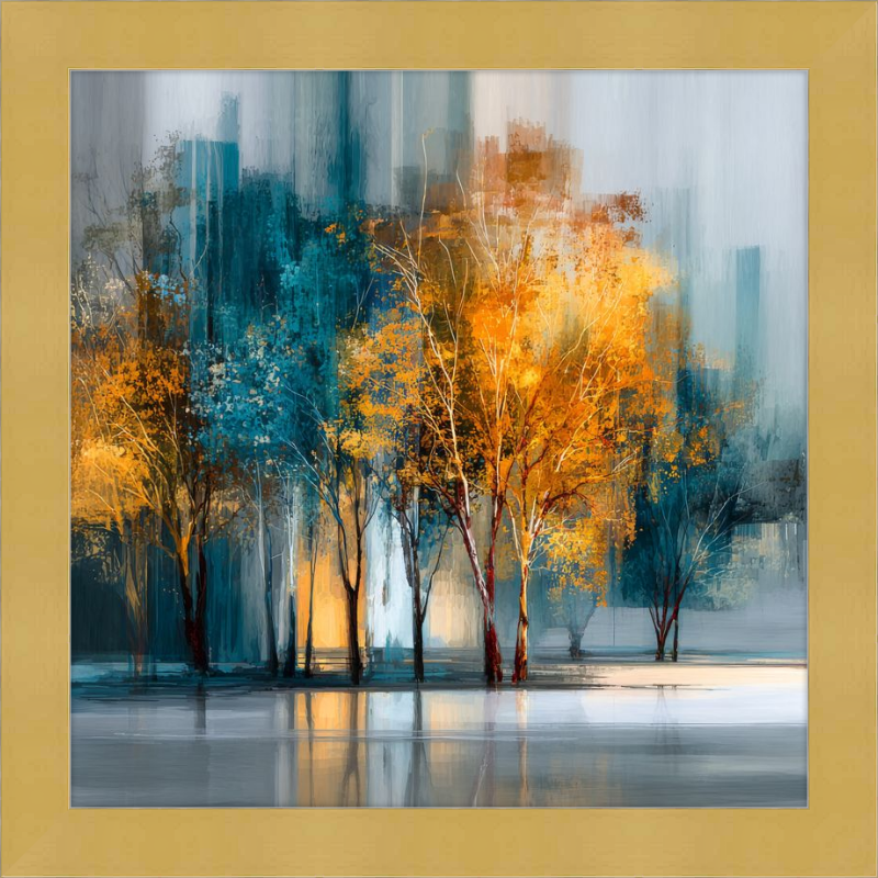 Golden Silence Too
