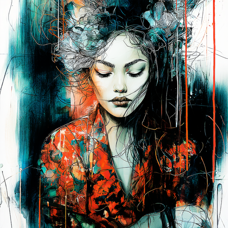 Veil of Ember and Ink