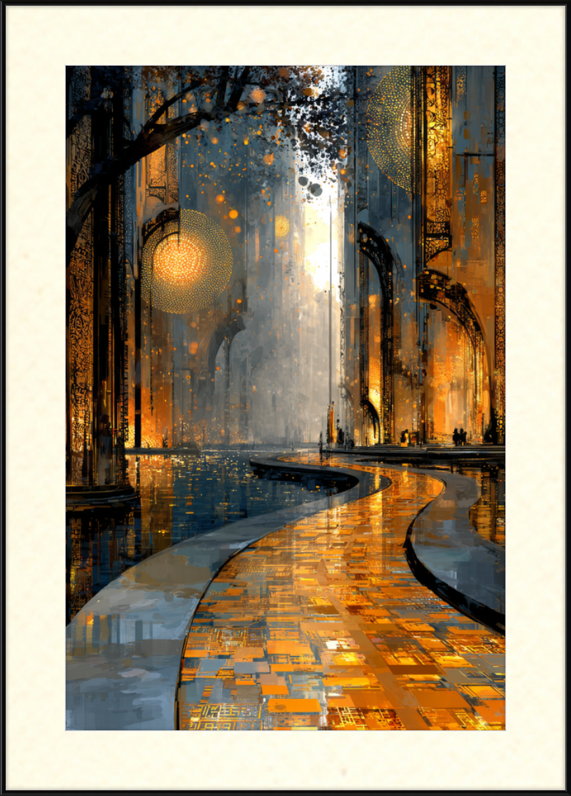Where the Stars Go to Rest