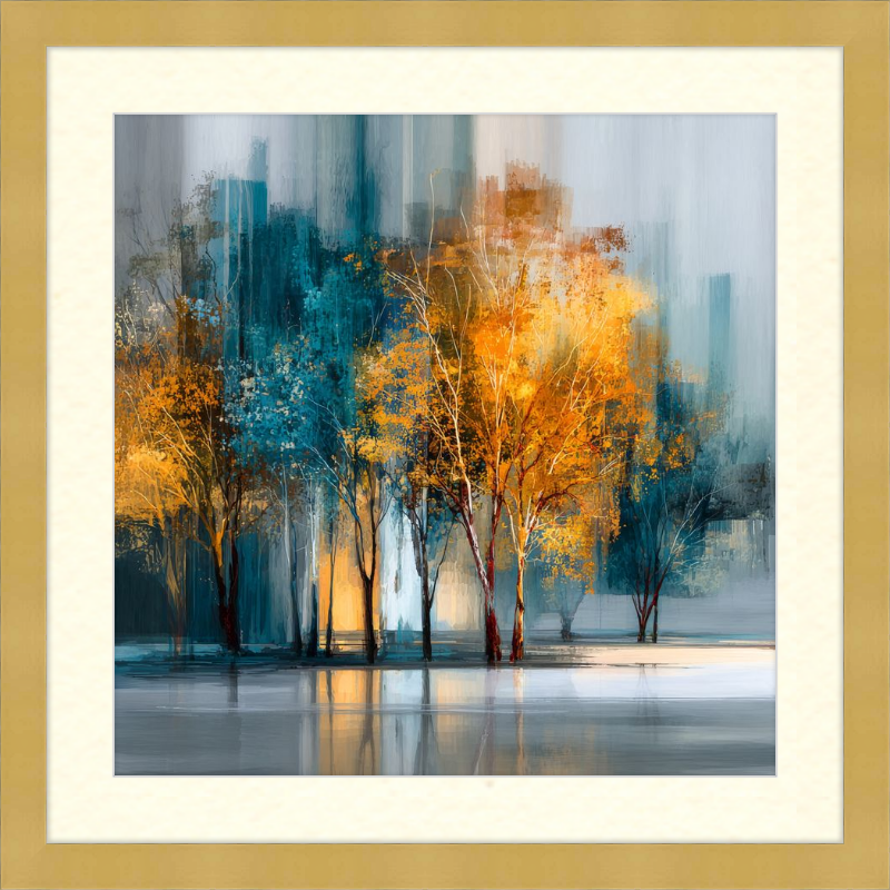 Golden Silence Too