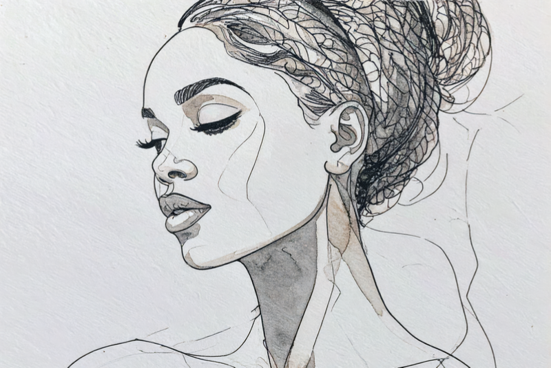 She Carries the Light