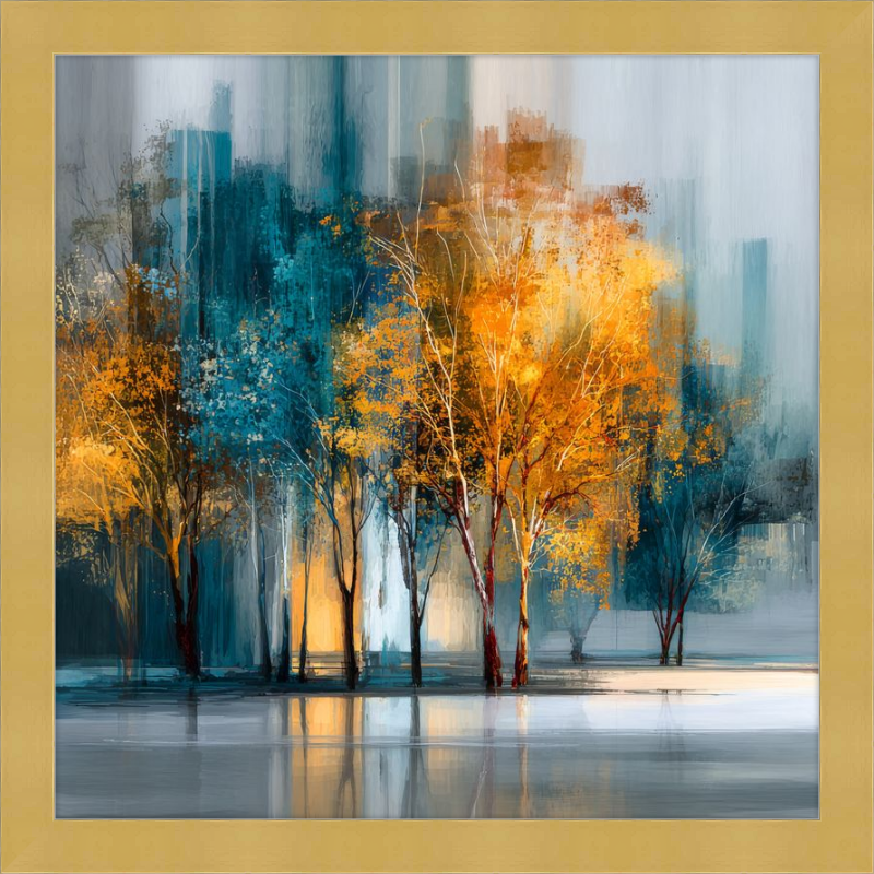 Golden Silence Too