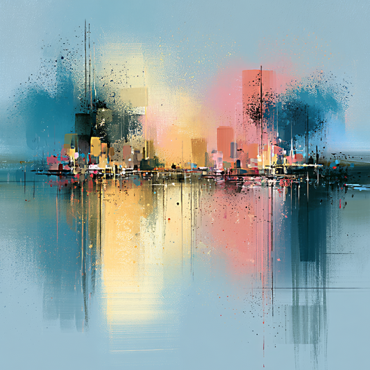 City of Quiet Horizons