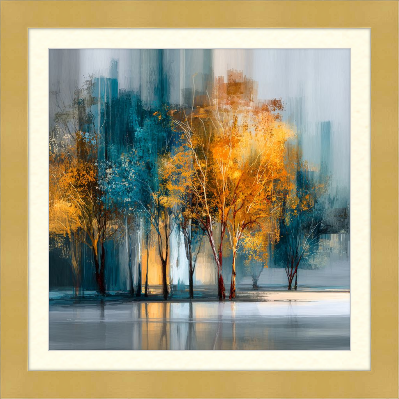 Golden Silence Too
