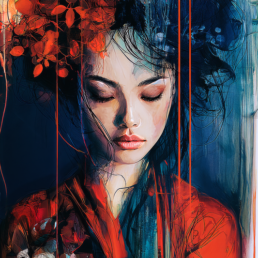 Crimson Reverie