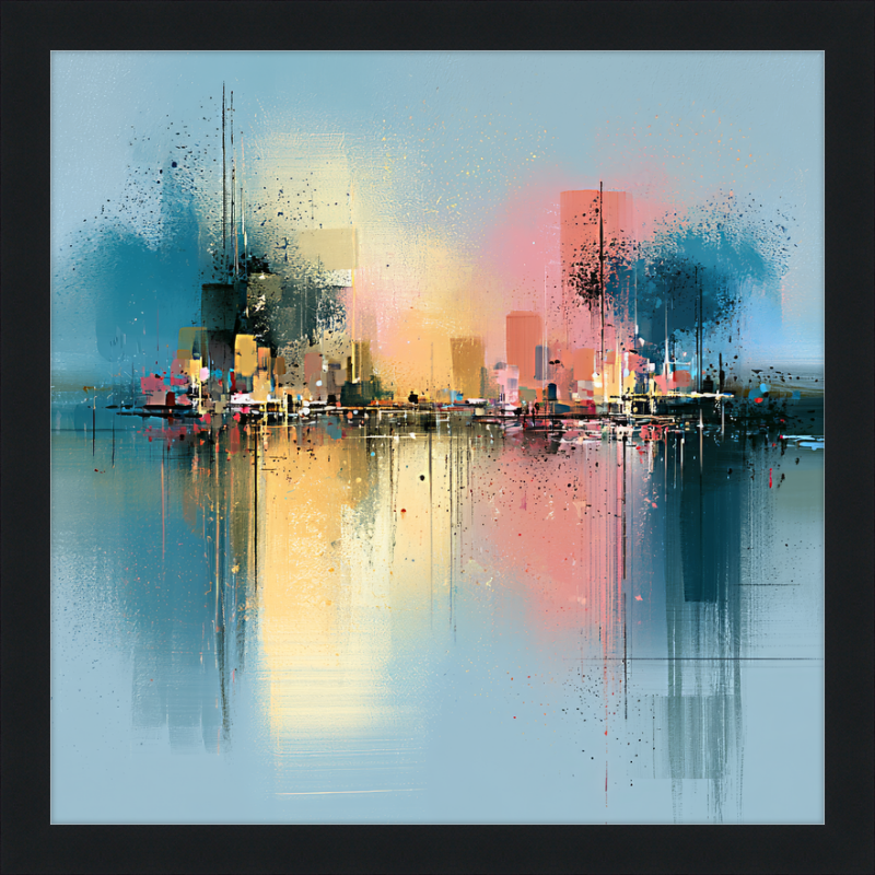 City of Quiet Horizons