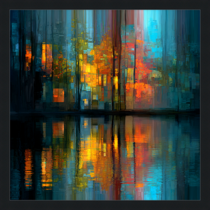 Fractured Light