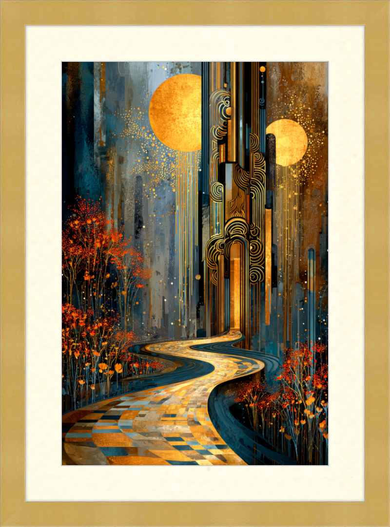 The Gate of Endless Dawn